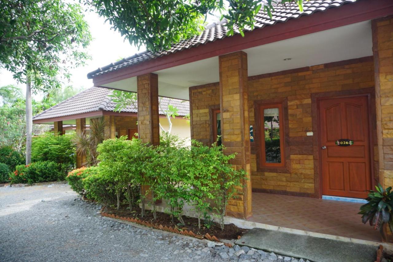 Gpm Resort Pattaya Praia de Jomtien Exterior foto