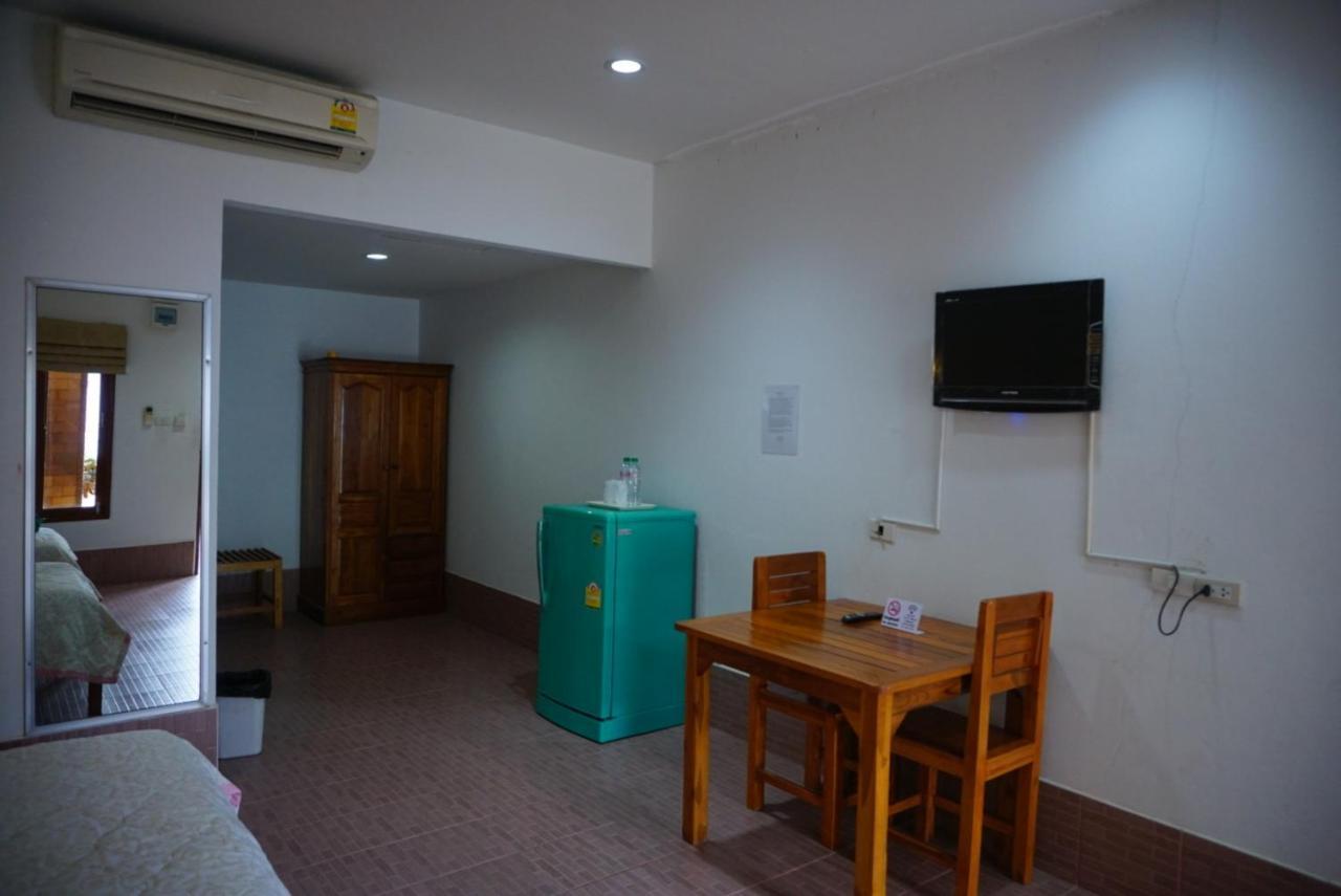 Gpm Resort Pattaya Praia de Jomtien Exterior foto