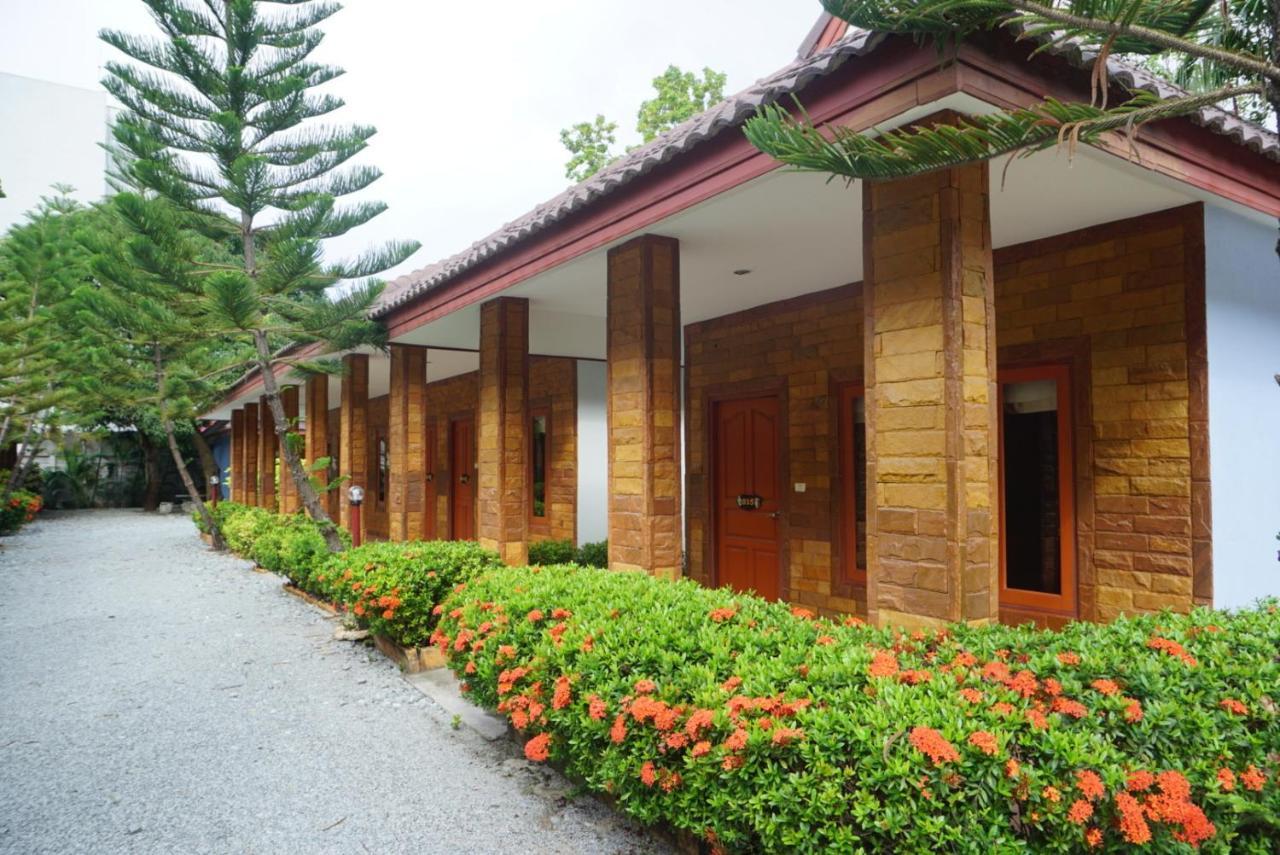 Gpm Resort Pattaya Praia de Jomtien Exterior foto