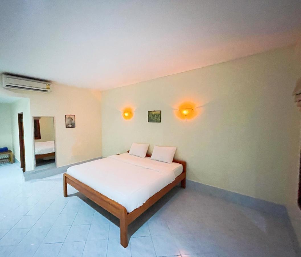 Gpm Resort Pattaya Praia de Jomtien Exterior foto