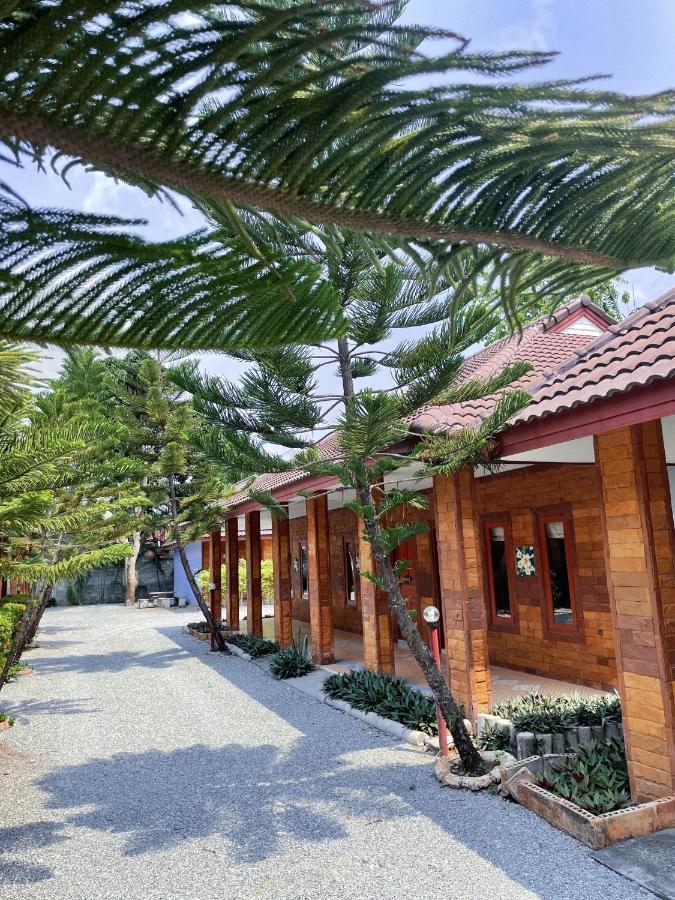 Gpm Resort Pattaya Praia de Jomtien Exterior foto