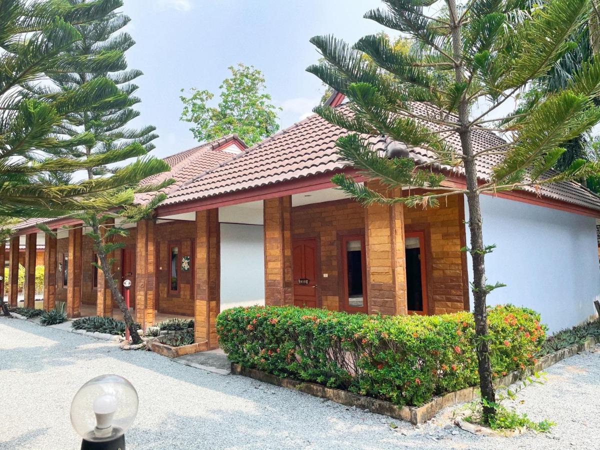 Gpm Resort Pattaya Praia de Jomtien Exterior foto