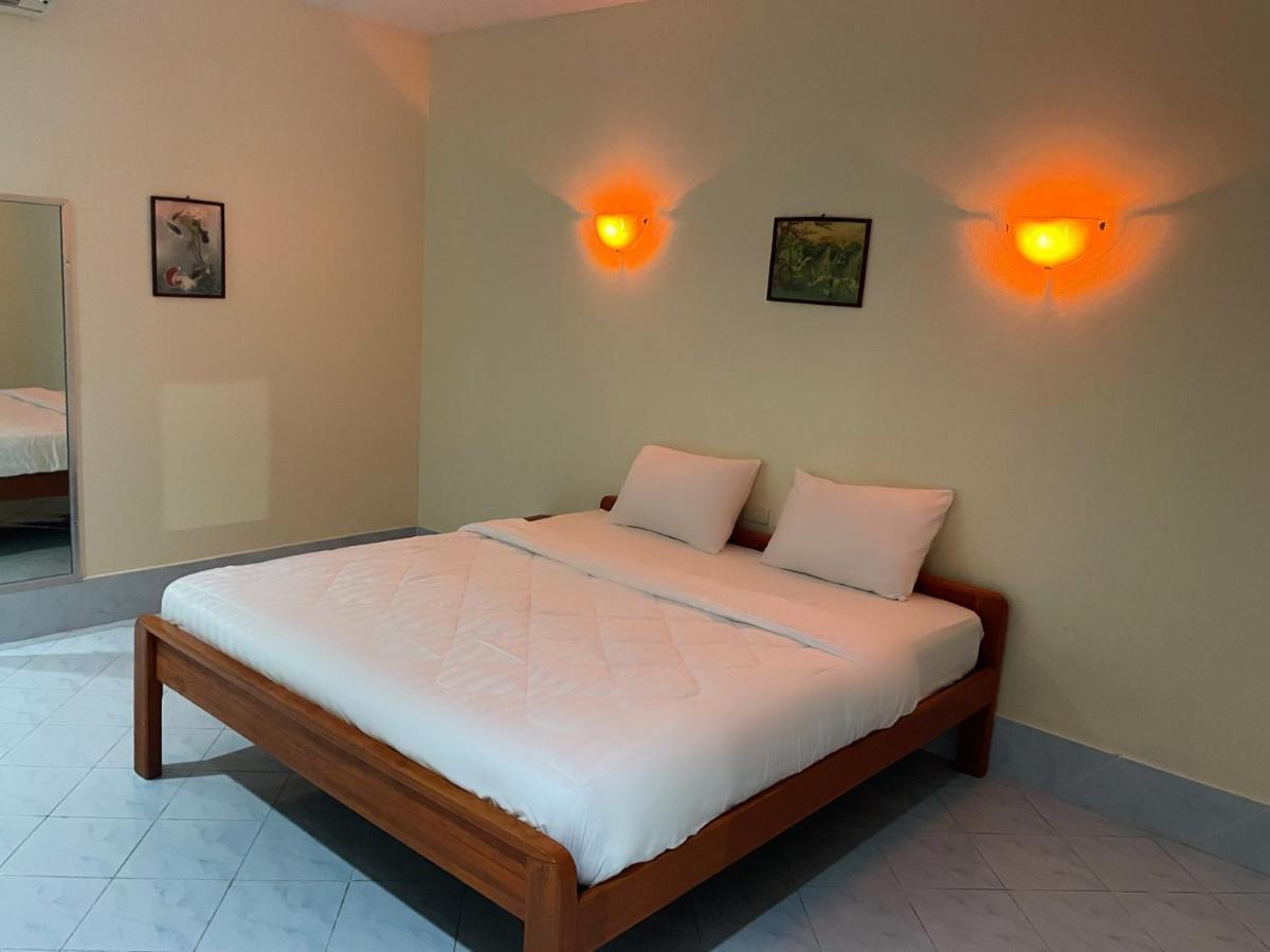 Gpm Resort Pattaya Praia de Jomtien Exterior foto